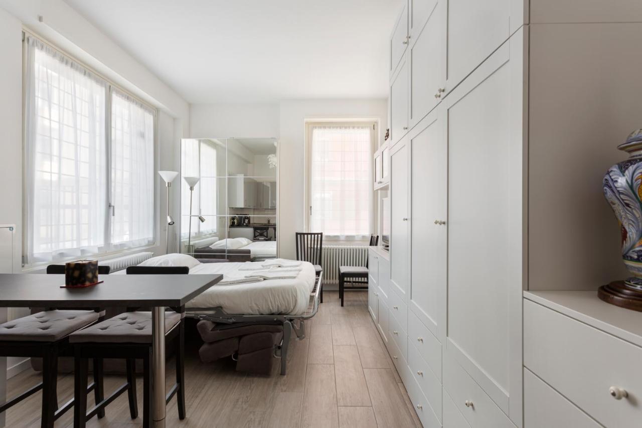 The Perfect Studio Apt In Citta Studi I Via Saldini Mailand Exterior foto