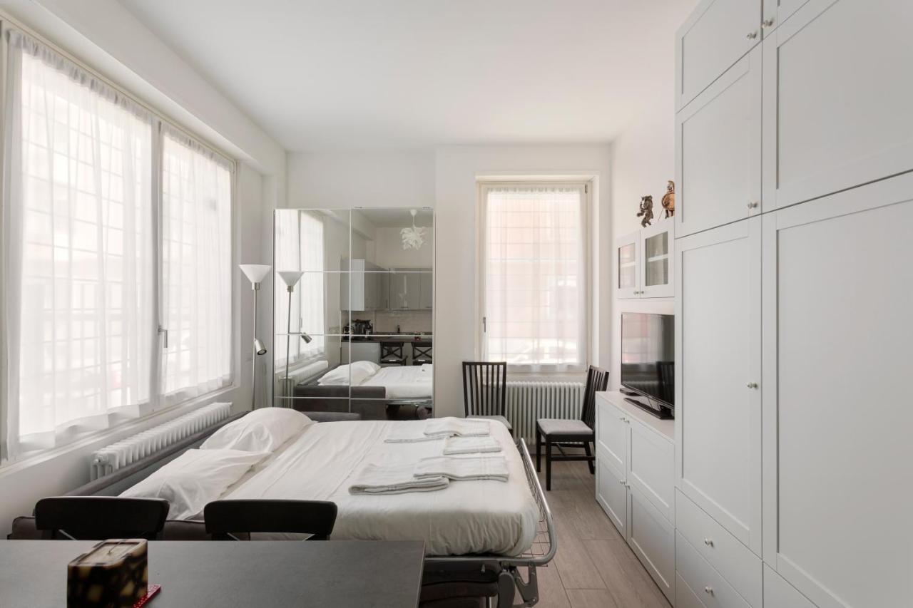 The Perfect Studio Apt In Citta Studi I Via Saldini Mailand Exterior foto