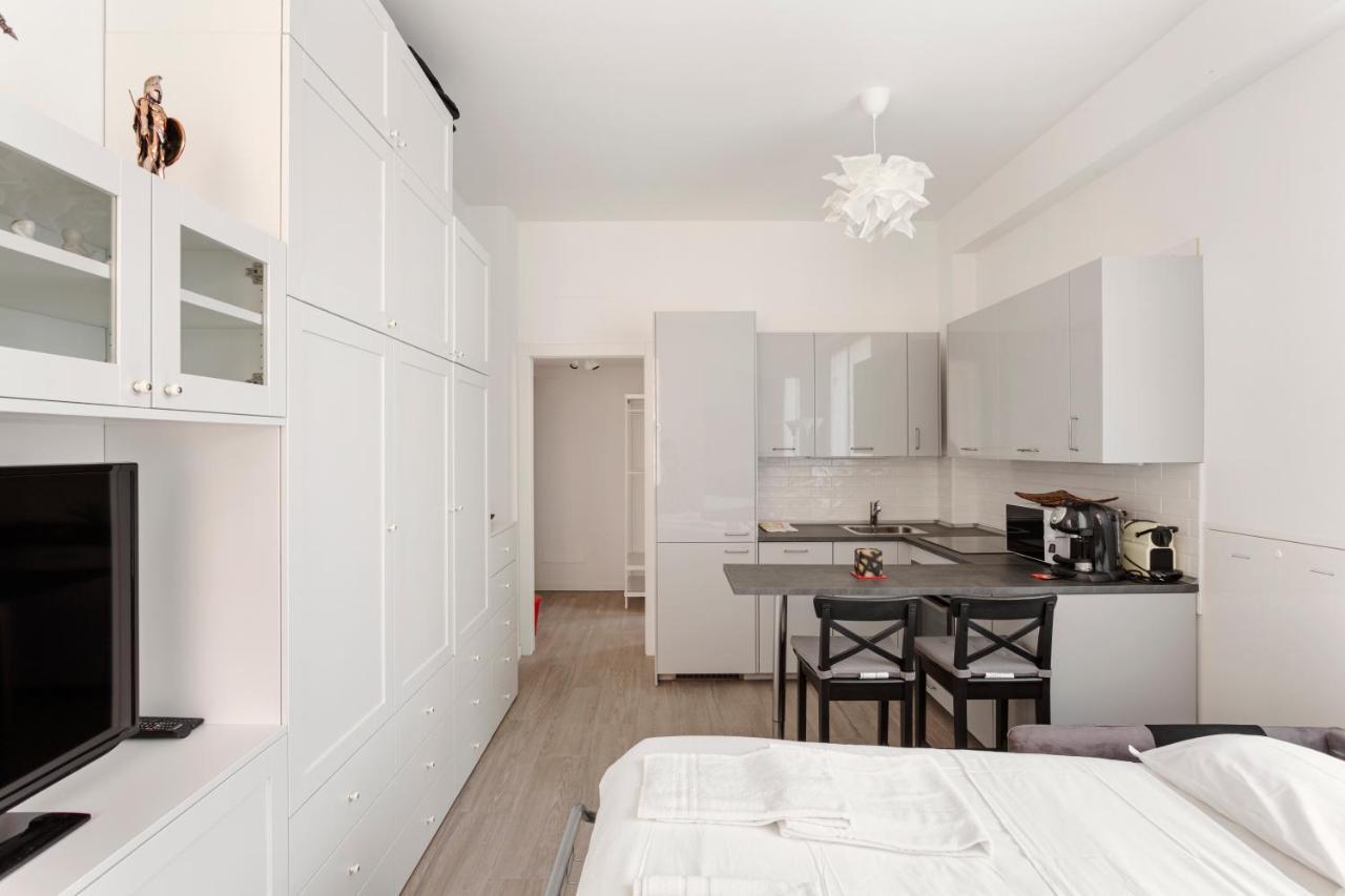 The Perfect Studio Apt In Citta Studi I Via Saldini Mailand Exterior foto