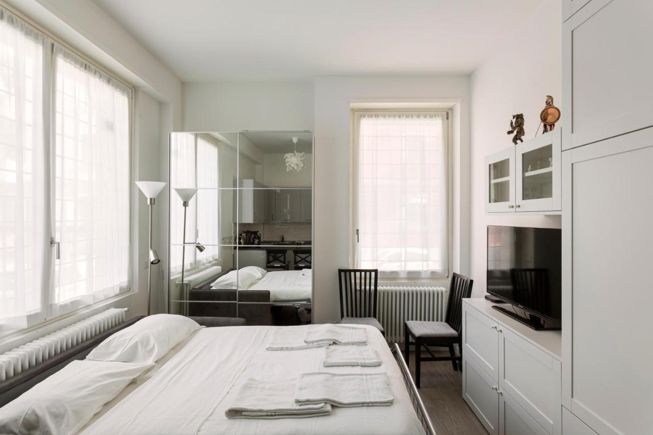 The Perfect Studio Apt In Citta Studi I Via Saldini Mailand Exterior foto