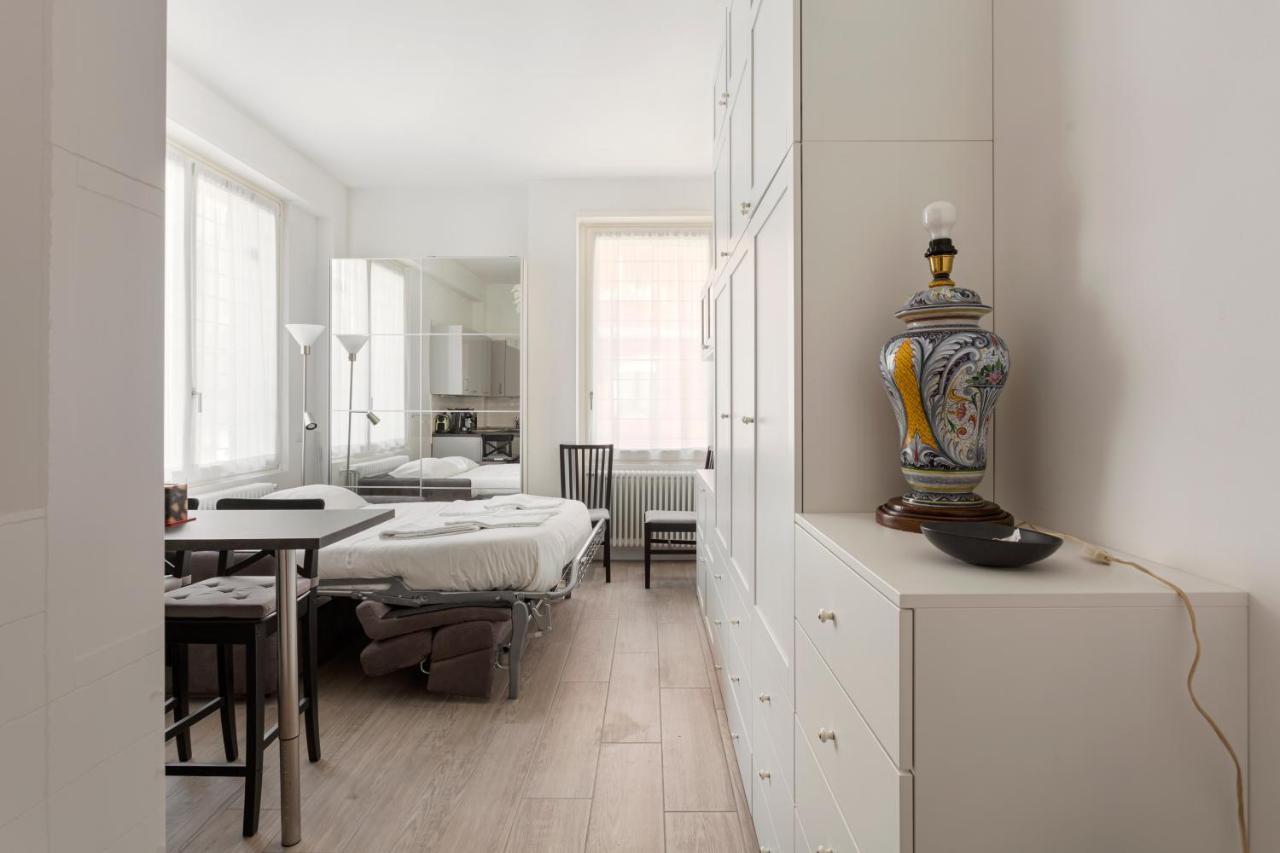 The Perfect Studio Apt In Citta Studi I Via Saldini Mailand Exterior foto