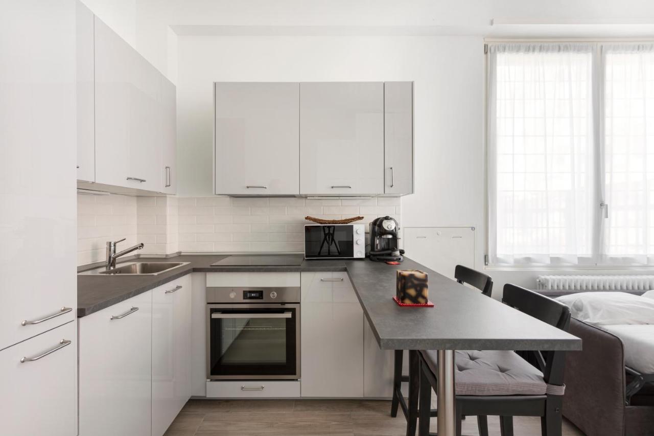 The Perfect Studio Apt In Citta Studi I Via Saldini Mailand Exterior foto