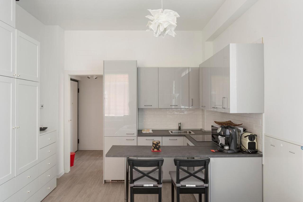 The Perfect Studio Apt In Citta Studi I Via Saldini Mailand Exterior foto
