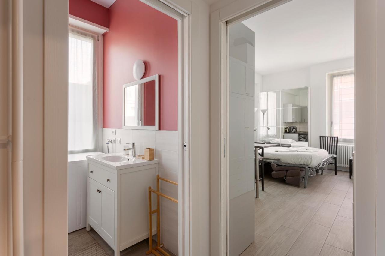 The Perfect Studio Apt In Citta Studi I Via Saldini Mailand Exterior foto