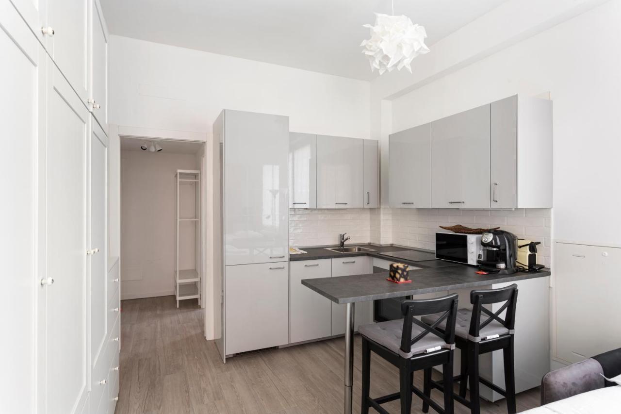 The Perfect Studio Apt In Citta Studi I Via Saldini Mailand Exterior foto