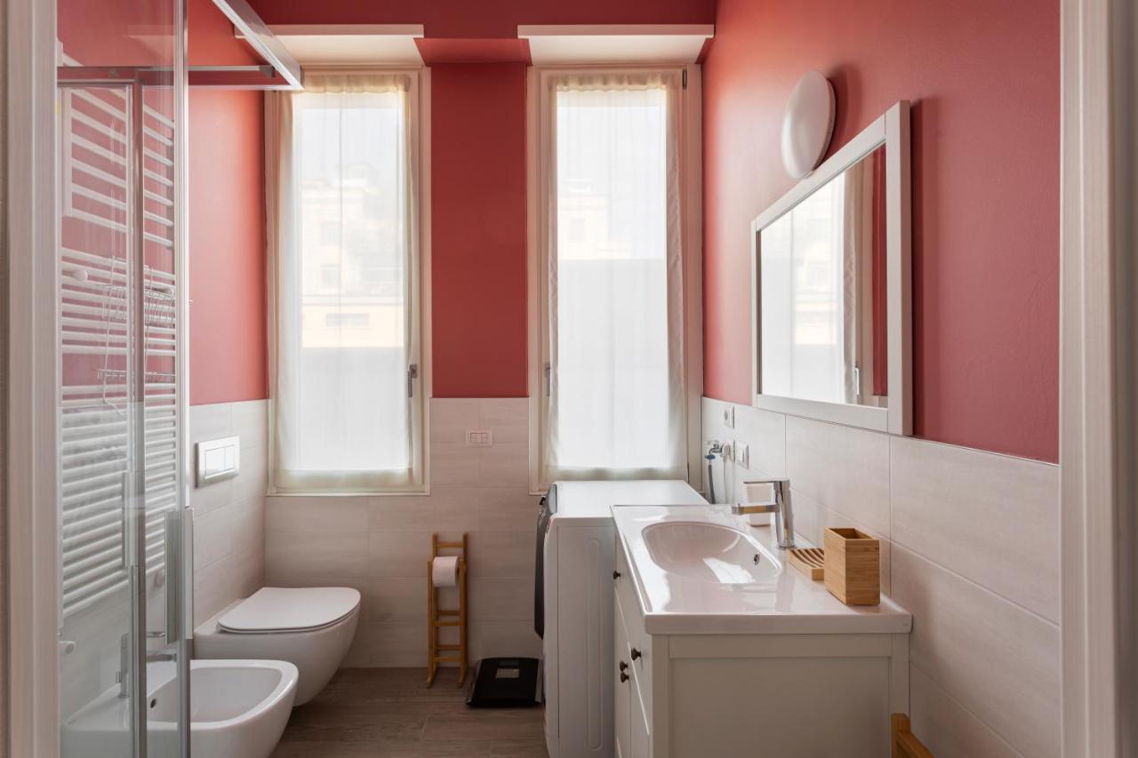 The Perfect Studio Apt In Citta Studi I Via Saldini Mailand Exterior foto